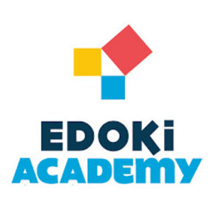 Edoki Academy - Client Logo - Lucila Bach - Voice Talent