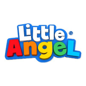 Little Angel - Client Logo - Lucila Bach - Voice Talent