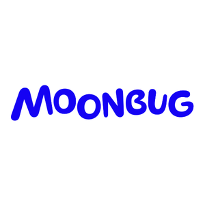 Moonbug - Client Logo - Lucila Bach - Voice Talent