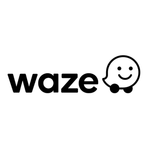 Waze - Client Logo - Lucila Bach - Voice Talent